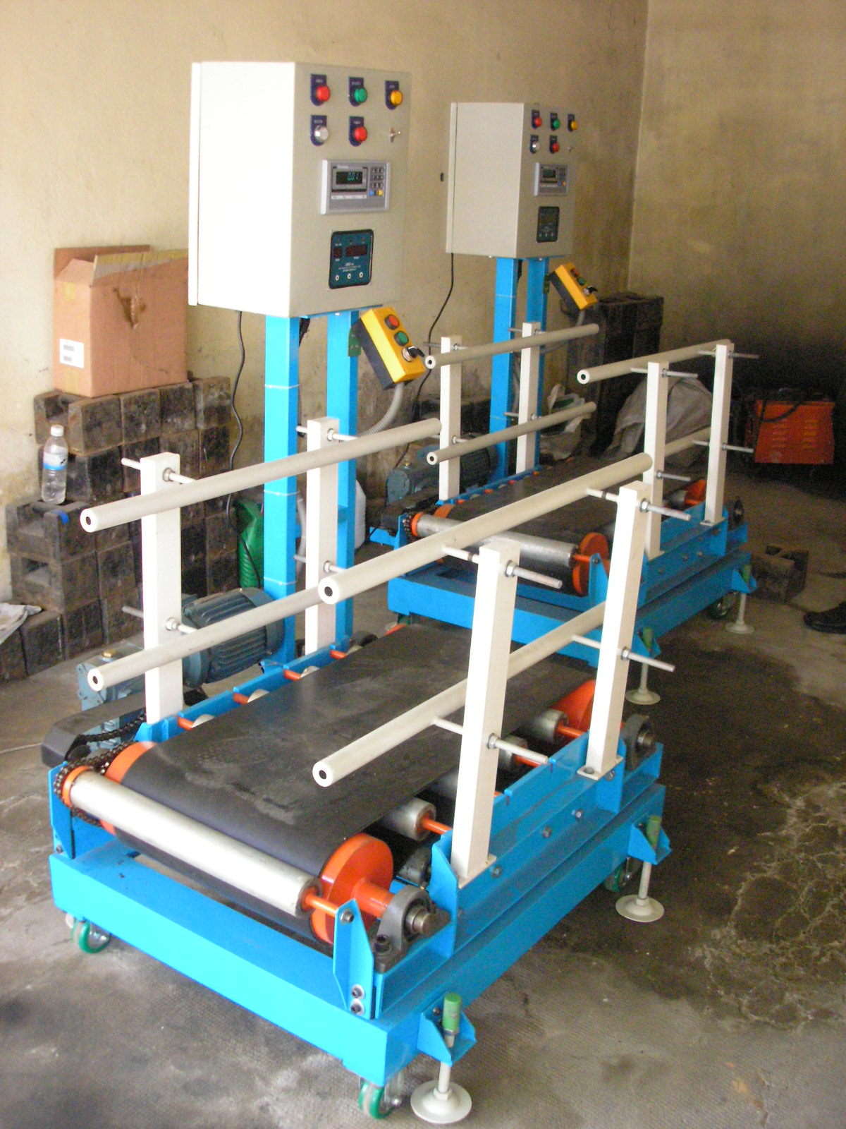 Cân kiểm tra CWS 04