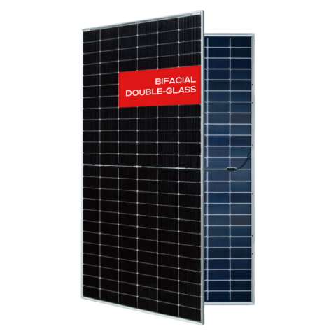 Tấm quang điện AE Solar 680 -700Wp