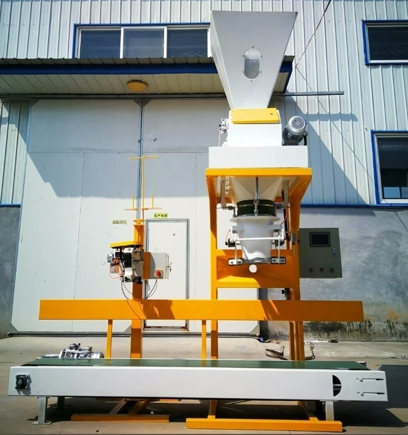 Cân định lượng phối trộn MSWS03